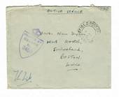 GREAT BRITAIN 1944 Letter to Boston Lincs from Field Post Office 970. Passed by censor 2450. - 30242 - PostalHist