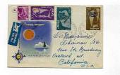 GREAT BRITAIN 1944 Letter to Boston Lincs. Passed by censor 10002. - 30244 - PostalHist