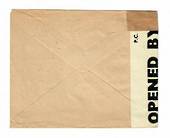 GREAT BRITAIN 1943 Censored cover to USA. Postmark LIVERPOOL 21/4/43. Opened by Examiner 5412. - 30267 - PostalHist