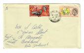GREAT BRITAIN 1963 National Nature Week first day cover. - 30305 - FDC