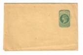 GREAT BRITAIN Victoria 1st Newspaper Wrapper ½d Green. Excellent condition. - 30319 - PostalHist