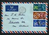 GREAT BRITAIN 1961 Europa on first day cover. - 30328 - FDC