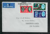 GREAT BRITAIN 1962 National Productivity Year first day cover. - 30331 - FDC