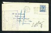 GREAT BRITAIN 1966 Return to Sender. Comprehensive cachet. - 30334 - PostalHist