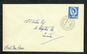 Wales Regional 4d fdc 7/2/66 postmarked MONMOUTH. - 30341 - FDC