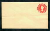 GREAT BRITAIN 1953 Elizabeth 2nd Postal Stationery 2½d Red. Unused. - 30376 - Postmark