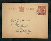 GREAT BRITAIN 1922 Geo 5th Postal Stationery 1½d. - 30378 - PostalHist