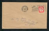GREAT BRITAIN 1962 Special Postmark. Delius Centenary Festival. - 30394 - Postmark