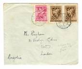 HUNGARY Cover cancelled @ Girl Guides Rally Gdollo in 1939. Toning. Priced by a previous vendor @ £22.50. - 30406 - PostalHist