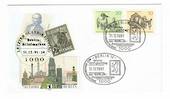 WEST GERMANY 1991 750th Year of Berlin. Special Postmark on cover. - 30420 - PostalHist