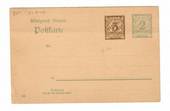 BAVARIA Lettercard. - 30421 - PostalStaty