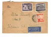 AUSTRIA 1948 Airmail Letter to Canada. - 30446 - PostalHist