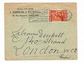 FRANCE 1963 Commercial letter to London. - 30457 - PostalHist