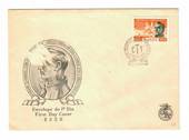 CZECHOSLOVAKIA 1922 Intermal Letter. Untidy. - 30470 - PostalHist