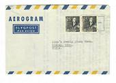 SWEDEN 1963 Cover to USA. - 30484 - PostalHist