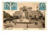 HUNGARY 1931 Postcard to Switzerland. - 30485 - PostalHist