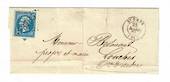 FRANCE 1864 Letter from St Omer. - 30493 - PostalHist