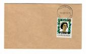 PENRHYN 1973 Definitive $2 Multicoloured on first day cover. - 30526 - FDC