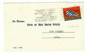 PAPUA NEW GUINEA 1970 Internal letter. - 30569 - Postmark