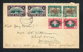 SOUTH AFRICA 1939 Huguenot Commoration first day cover. - 30627