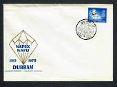 SOUTH AFRICA 1973 Napex International Stamp Exhibition. Special Postmark on cover. - 30666