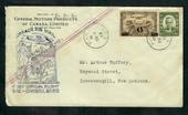 CANADA 1934 First Official Flight from Rae ( North-West Territories to Camsell River then to New Zealand. - 30877 - PostalHist
