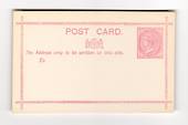VICTORIA Victoria 1st Lettercard. - 30904 - PostalStaty