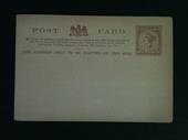 VICTORIA 1st Lettercard. - 30906 - PostalStaty