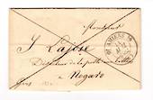 FRANCE 1832 Letter from Amiens to Nogavo. - 30913 - PostalHist