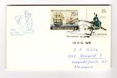 ARGENTINE 1971 Cruce del Circulo Polar Antarctico. - 30914 - PostalHist