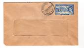 NEW ZEALAND Postmark Auckland MAHURANGI. C Class cancel on cover. 
Full clear strike. - 30926 - Postmark