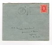 AUSTRALIA 1945 Letter to Lady Wakehurst at Government House Sydney. (Wife of the Governor of New South Wales). - 30937 - PostalH