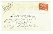 AUSTRALIA 1983 Cover to New Zealand by ETL Montreal International. - 31023 -