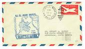 USA 1938 First Flight Cover Route AM 55 from Seattle Washington. - 31051 -