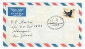 AUSTRALIA 1978 Anniversary of the Flirst Flight from Australia to New Zealand. - 31077 - PostalHist