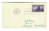 USA 1947 Centenary of Utah on first day cover. Nice card - 31114 - FDC