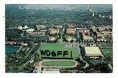 USA QSL Card.      WD6FFI. - 31135 - Postcard