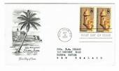 USA 1971 450th Anniversary of San Juan Puerto Rico on first day cover. - 31148 - FDC