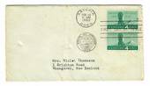 USA 1959 Oregon Statehood on first day cover. - 31149 - PostalHist