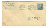 USA 1933 150th Anniversary of the Naturalization of Kosciuzko on first day cover posted from Kosciuzko Kansas. - 31168 - FDC