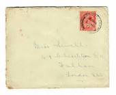 GREAT BRITAIN 1917 Postmark PORTSLADE on cover to London. - 31184 - PostalHist