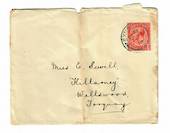 GREAT BRITAIN 1915 Postmark EXMOUTH on cover to Torquay. - 31187 - PostalHist