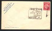 ISRAEL 1951 International Stamp Exhibition A Century of Jewish History. Special Postmark on cover. - 31211 - PostalHist