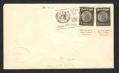 ISRAEL 1951 United Nations. Special Postmark on cover. 12/10/1951. - 31212 - PostalHist