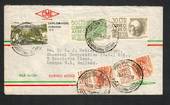 MEXICO 1962 Airmail cover to England. - 31226 - PostalHist