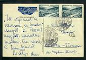 FRANCE 1950 International Stamp Exhibition. Postcard with Special Postmark. - 31255 - PostalHist