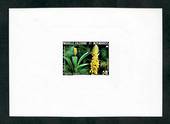 NEW CALEDONIA 1986 Orchid 58c Multicoloured. Plate Proof. - 31263 -