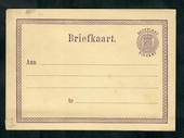 NETHERLANDS Briefkaart. Mint condition. - 31288 - PostalStaty