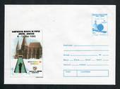 RUMANIA 1995 Postal Stationery. Theme INDOOR BOWLS. - 31302 - FDC