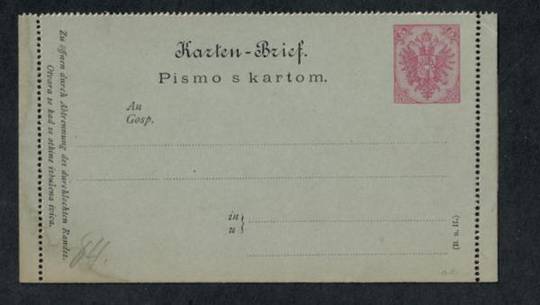 GERMANY Postal Stationery UNUSED Karten Brief - 31312 - PostalStaty